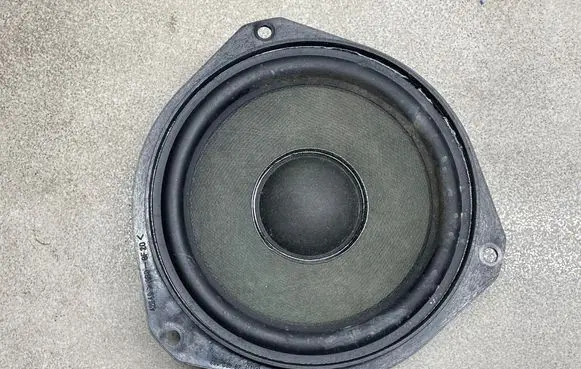 Opel Zafira B Front door speaker 24423552