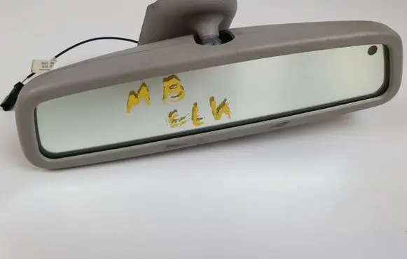 Mercedes-Benz CLK A209 C209 Rear view mirror (interior) A2108101517 010485