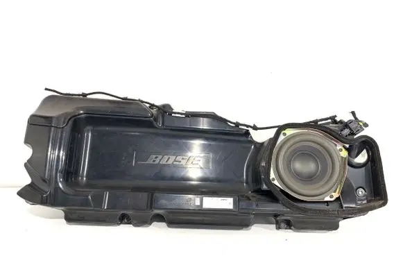 Front door speaker