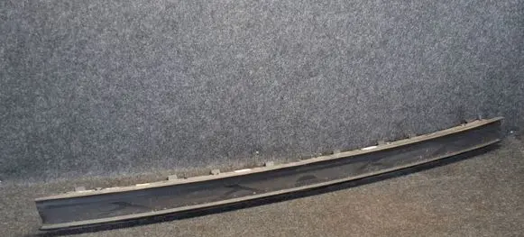 Volkswagen Eos Air flow deflector 1Q0877651E