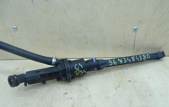 Citroen C4 Grand Picasso Clutch slave cylinder 9673484380