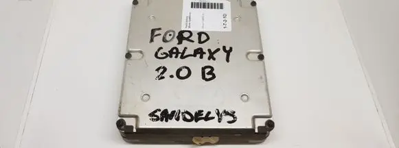 Ford Galaxy Engine control unit/module 95VW12A650HC
