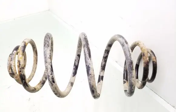 Opel Astra G Rear coil spring