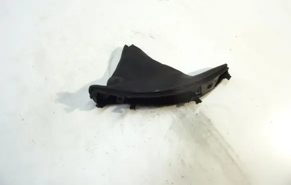 BMW 3 F30 F35 F31 Handbrake lever cover (leather/fabric) 9235428