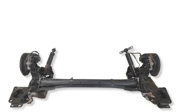 Peugeot Partner III Rear subframe BELKAZAWIESZENIA TWOJEAUTO882182990 PEUGEOTPARTNER