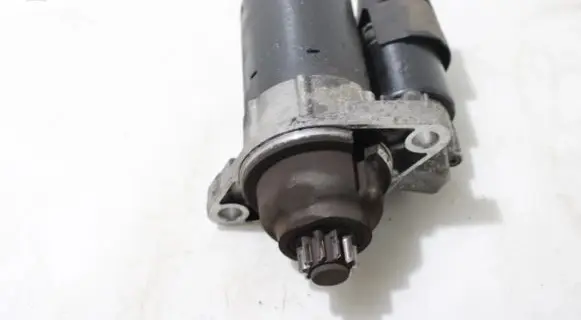 Audi A3 S3 8P Starter motor 0001120408
