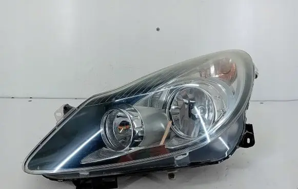 Opel Corsa D Headlight/headlamp