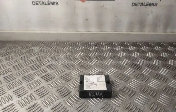 Volvo S40, V40 Alarm control unit/module 9441323