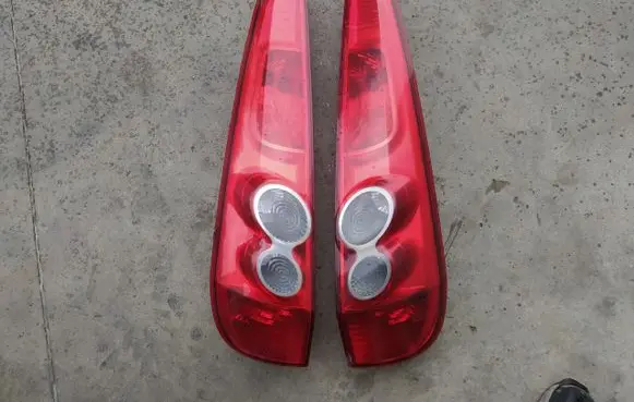Ford Fiesta Rear/tail lights