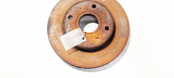 Chevrolet Lacetti Front brake disc ventiliuojamas