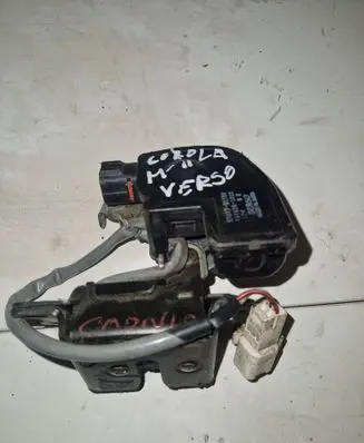 Toyota Corolla Verso E121 Tailgate/trunk/boot lock/catch/latch 101528-3000