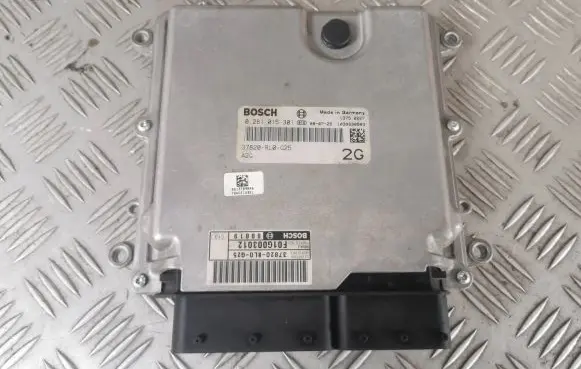 Honda Accord Engine control unit/module ECU 3780-RL0-G25
