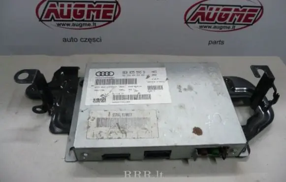 Volkswagen New Beetle Other control units/modules 8E0035593D
