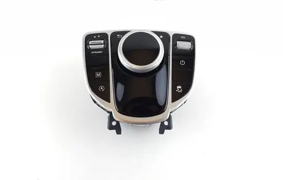 Mercedes-Benz C W205 Head unit multimedia control A2059006115 A2539054900 A2539055700