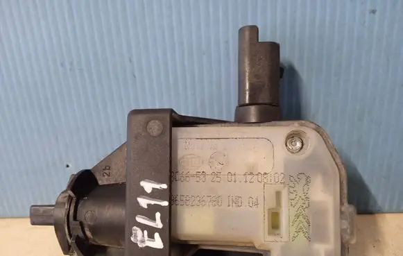 Citroen C4 I Picasso Central locking motor 9658236780