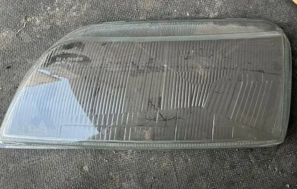 Volkswagen Sharan Headlight lense 