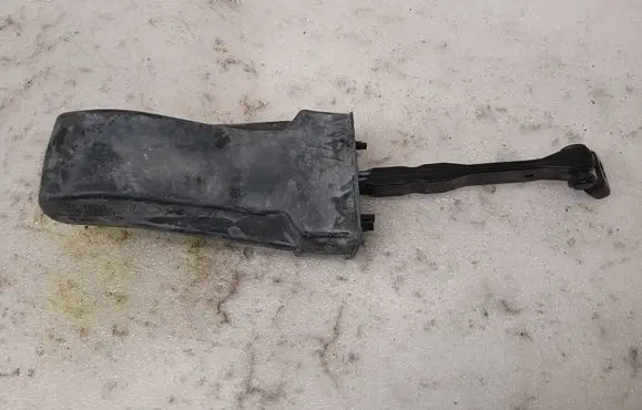 Mercedes-Benz GLC C254 Rear door check strap stopper A2547302100