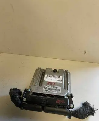 Audi A6 S6 C6 4F Engine control unit/module 03G906016BF 0281011850