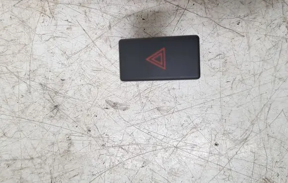 Toyota Avensis T250 Hazard light switch TR9503