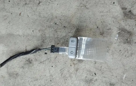 Ford Galaxy Front seat light c95yf