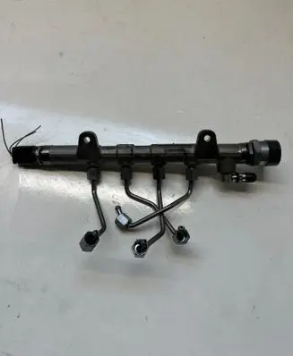 Mercedes-Benz GLC C253 Fuel main line pipe A6510701595 0924000599 0445214275