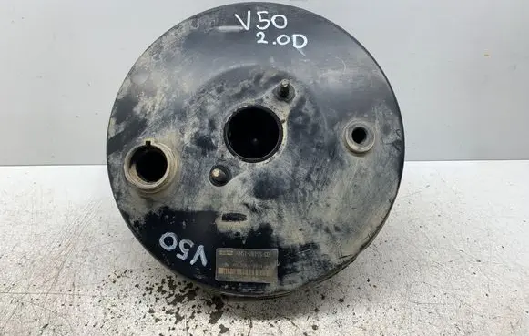Volvo V50 Brake booster 6N512B195CD 03786416314