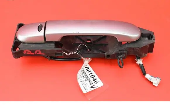 Nissan Micra Front door exterior handle