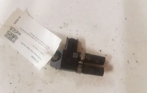 Citroen C4 I Picasso Exhaust gas pressure sensor 9662143180