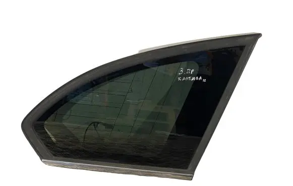 Chevrolet Captiva Rear side window