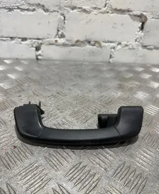 Rear interior roof grab handle