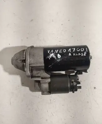 Mercedes-Benz A W168 Starter motor 0051511601 0001115008