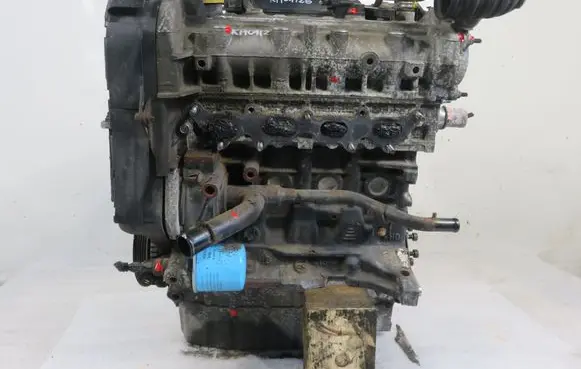 Fiat Bravo Engine 192B2000