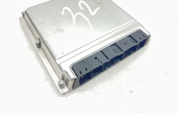 Mercedes-Benz ML W163 Engine control unit/module A6121536379