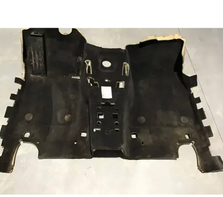 BMW 7 G11 G12 Front floor carpet liner 7416262