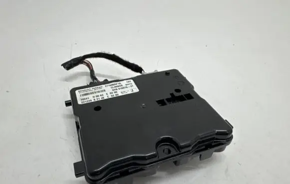 Nissan Qashqai J12 Air conditioning/heating control unit 277606RF1A