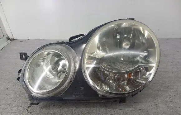 Volkswagen Polo Headlight/headlamp