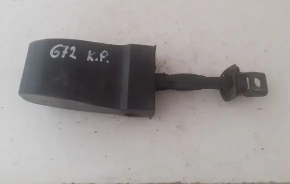 Skoda Roomster (5J) Front door check strap stopper 5J0837249