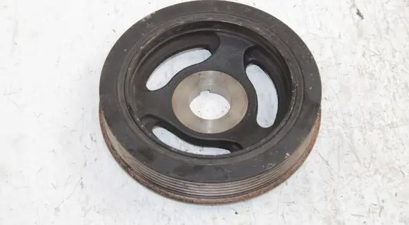 Ford C-MAX II Crankshaft pulley 9654961080