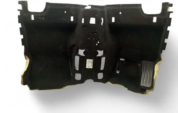 BMW 5 GT F07 Front floor carpet liner 