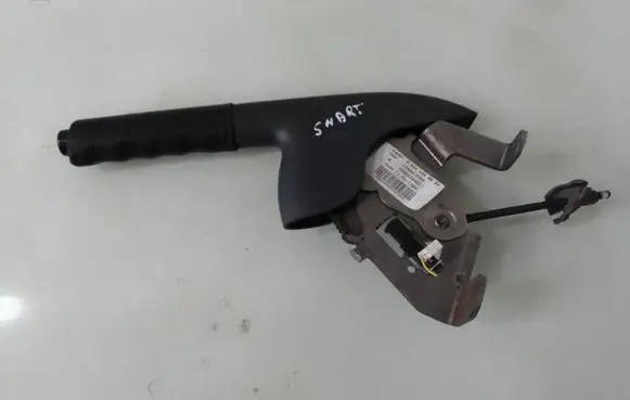 Smart ForFour I Handbrake/parking brake lever assembly A4544200084