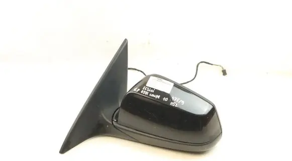 BMW 6 E63 E64 Front door electric wing mirror 