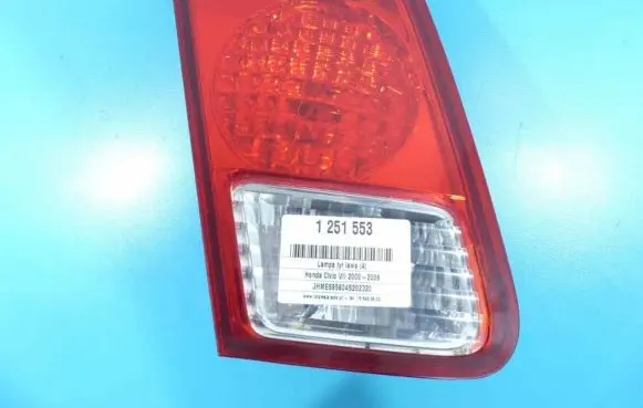 Honda Civic Rear/tail lights IMPRK1251553