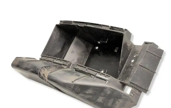 Volvo XC90 Rear bumper mounting bracket 30698138