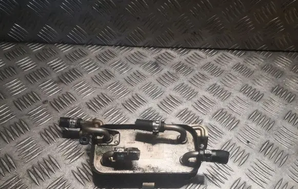 Mercedes-Benz E W212 Fuel cooler (radiator) 2720700279 A2720700279