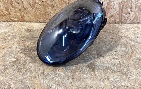 Porsche 992 Headlight/headlamp 9p5941085f