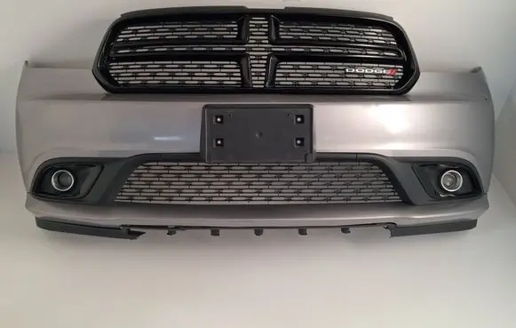 Dodge Durango III Front bumper