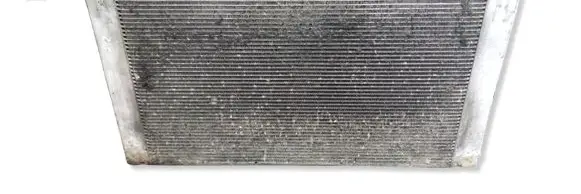 BMW 5 E60 E61 A/C cooling radiator (condenser) 7787440