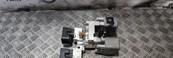 Jaguar I-Pace Air conditioning (A/C) expansion valve J9D310C708BB J9D38D304AA