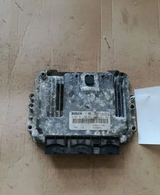Renault Espace - Grand espace IV Engine control unit/module 0281011724