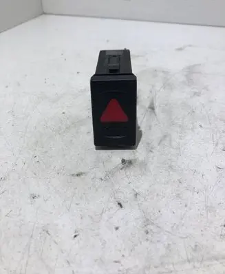Volkswagen PASSAT B5.5 Hazard light switch 3B0953235D PA66GF30